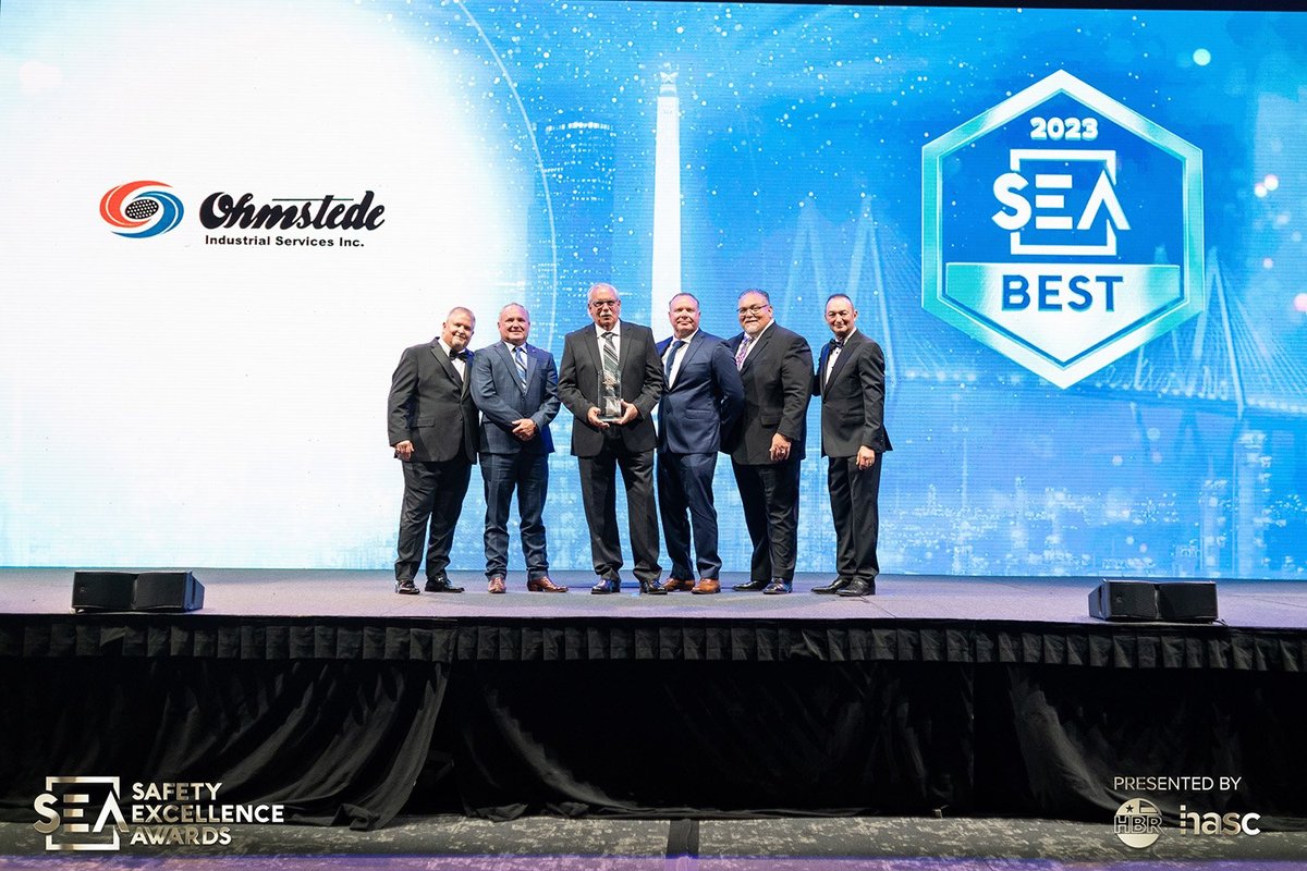 36th Annual Houston Safety Excellence Awards BIC Magazine